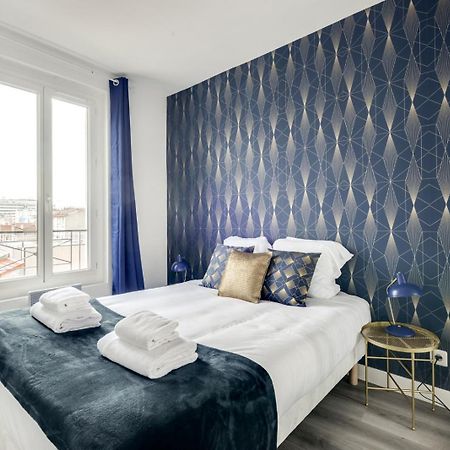 806 Suite Magic - Superbe Appartement Bagnolet Exterior photo