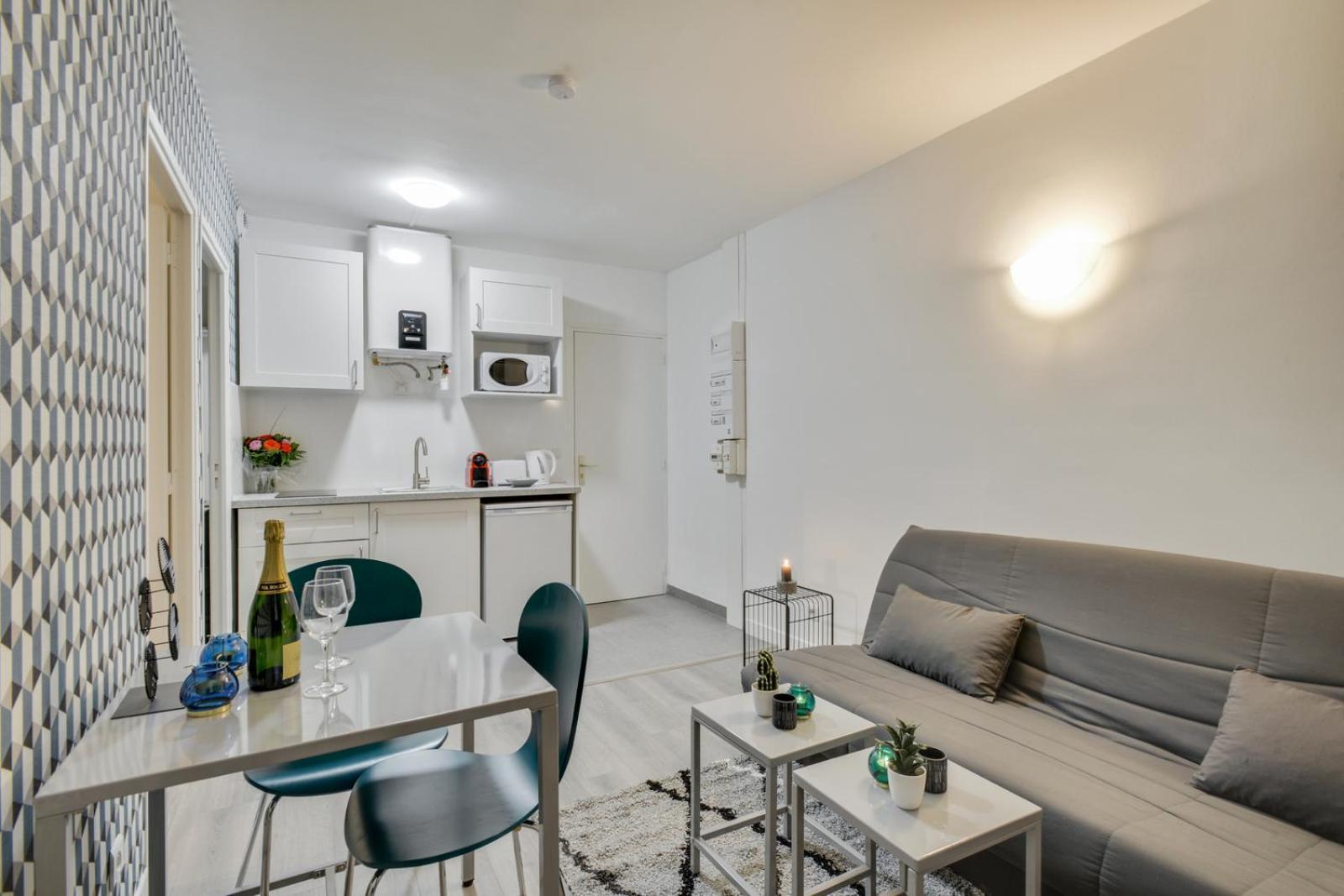 806 Suite Magic - Superbe Appartement Bagnolet Exterior photo